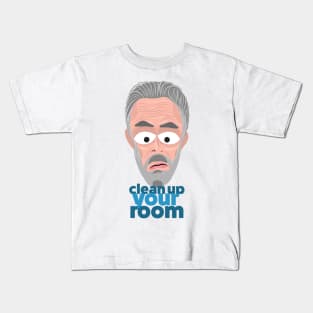 If Jordan Peterson Was a South Park Character Kids T-Shirt